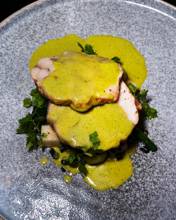 Brunch in Richmond: the apron, Westin Wall Centre