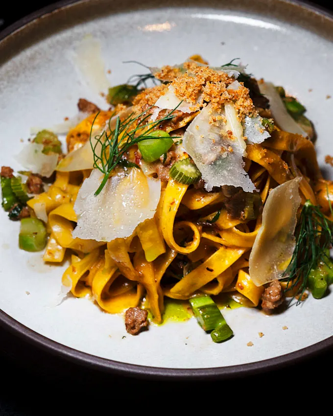 Brunch in Richmond: the apron, Westin Wall Centre
