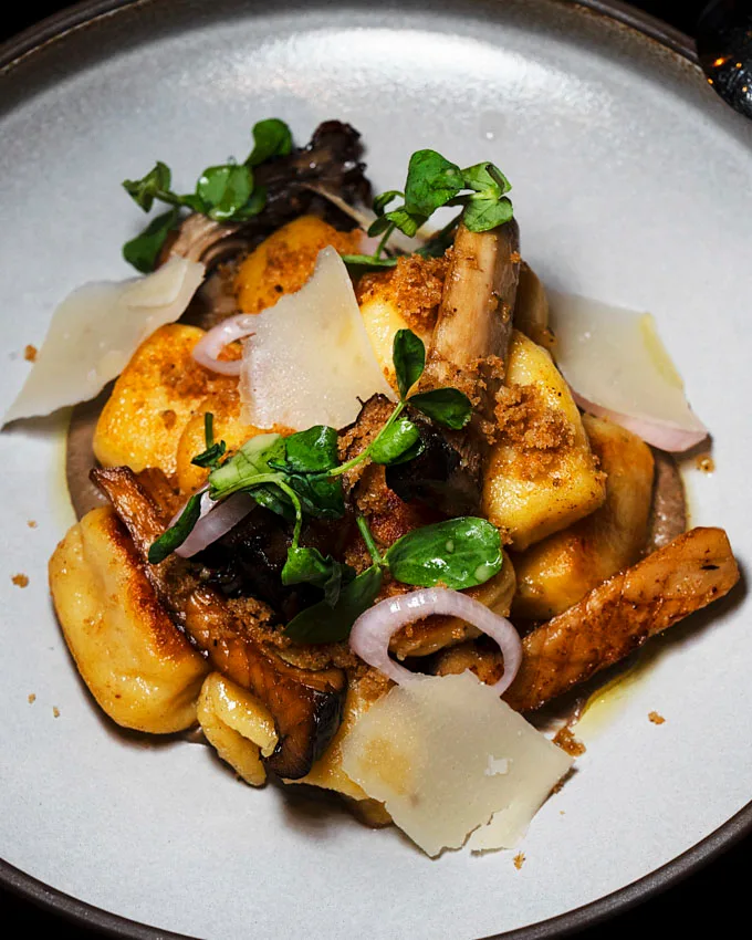 Brunch in Richmond: the apron, Westin Wall Centre