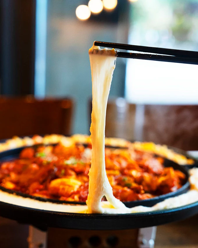 Fall Menu Highlights at Kosoo Restaurant Cardero