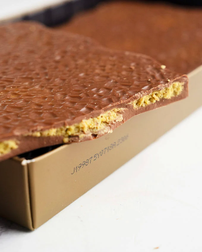 Purdys Chocolatier NEW Pistachio Crunch