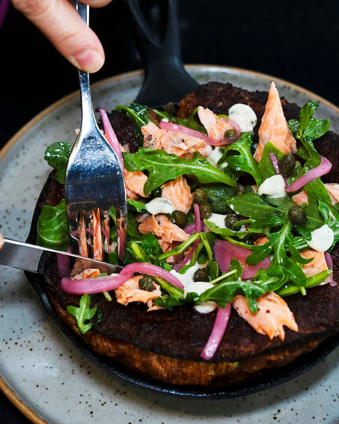 Brunch in Richmond: the apron, Westin Wall Centre