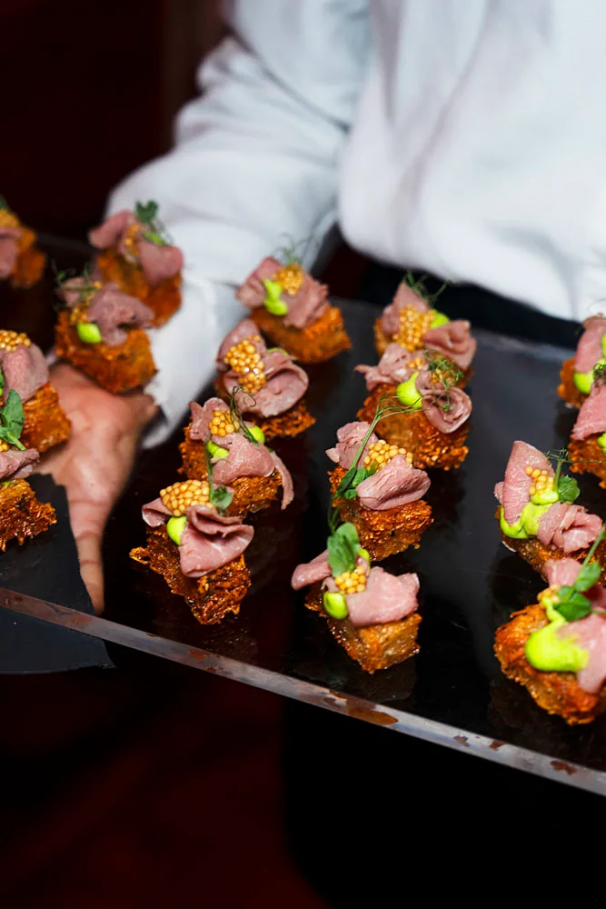 Vancouver MICHELIN Guide Ceremony Reception Moments [Photos]