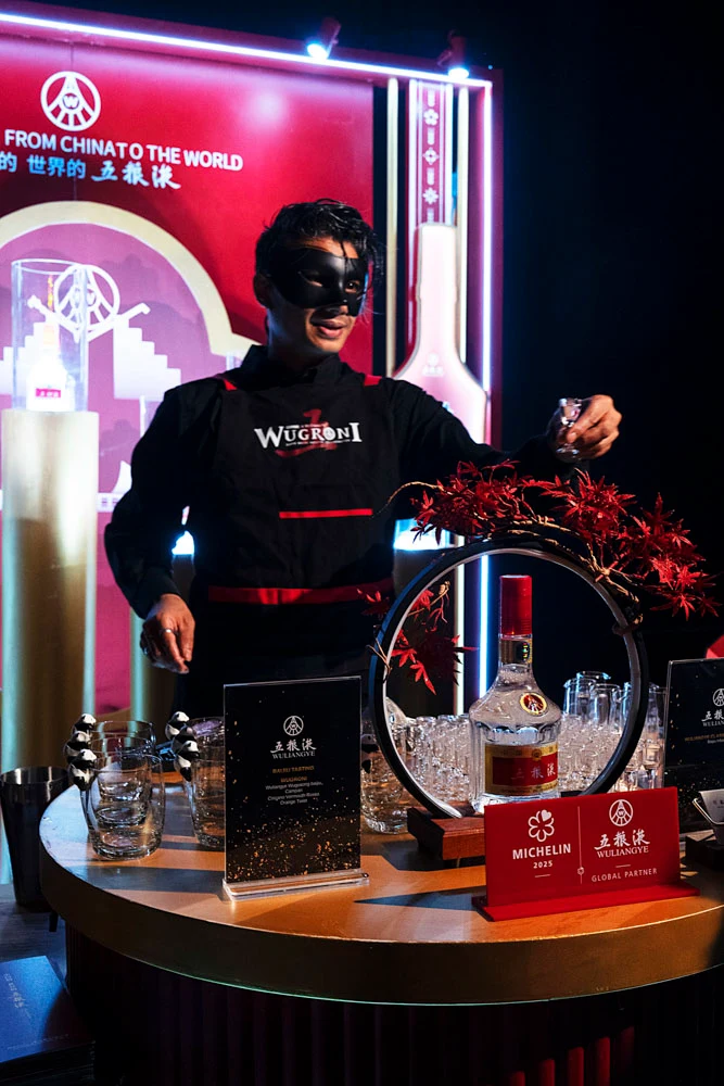 Vancouver MICHELIN Guide Ceremony Reception Moments [Photos]