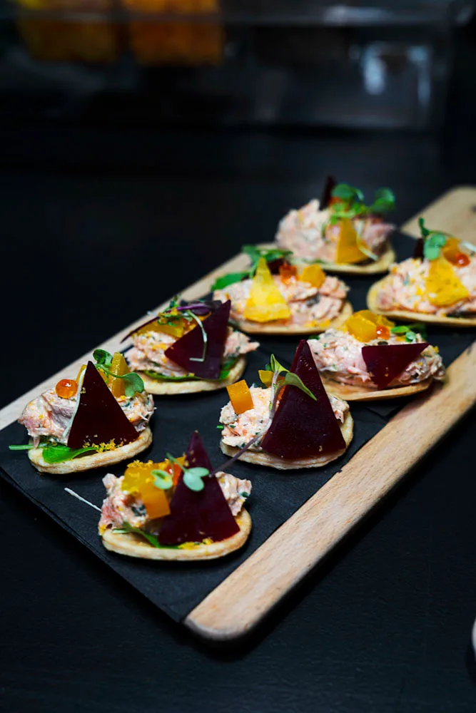 Vancouver MICHELIN Guide Ceremony Reception Moments [Photos]