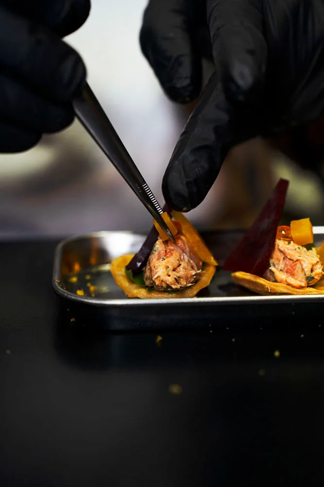 Vancouver MICHELIN Guide Ceremony Reception Moments [Photos]