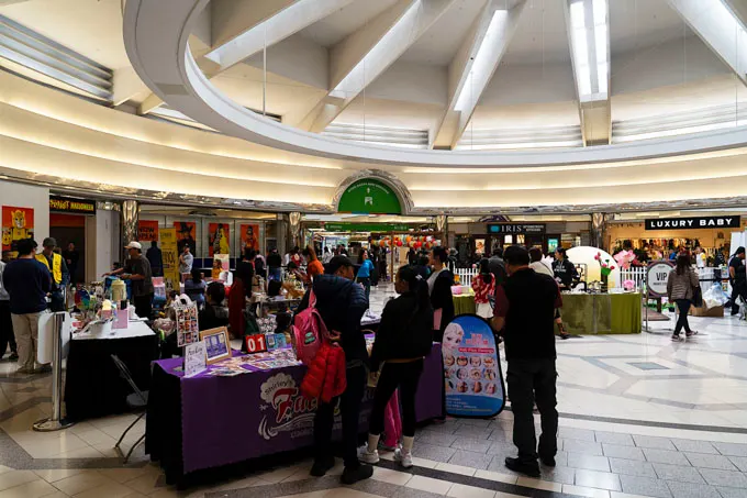 Mid-Autumn Festival at Lansdowne Centre