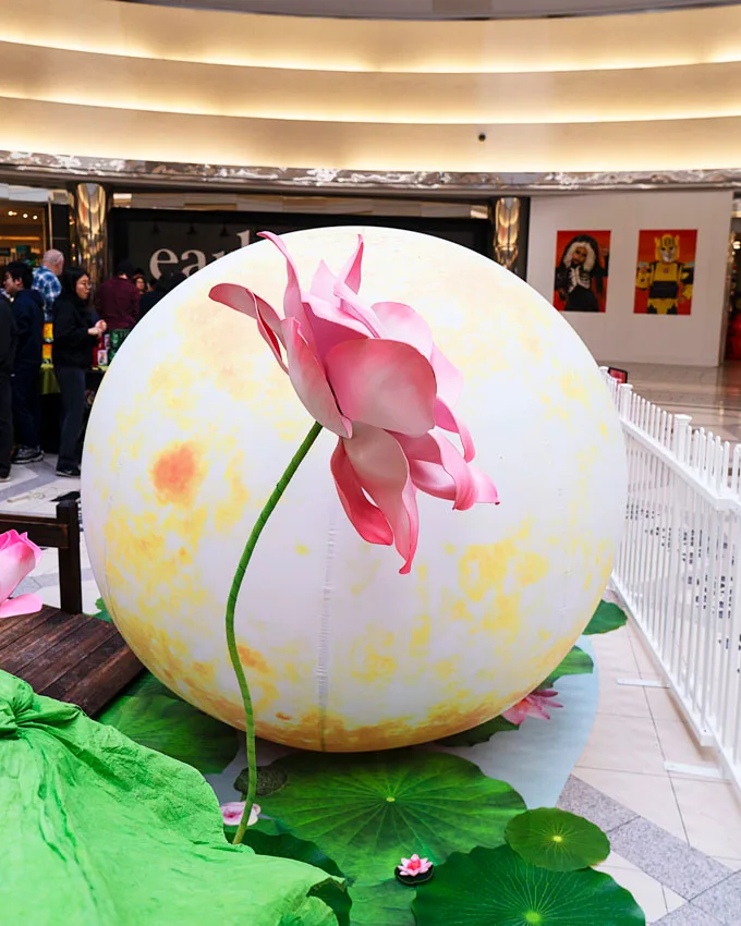 Mid-Autumn Festival at Lansdowne Centre