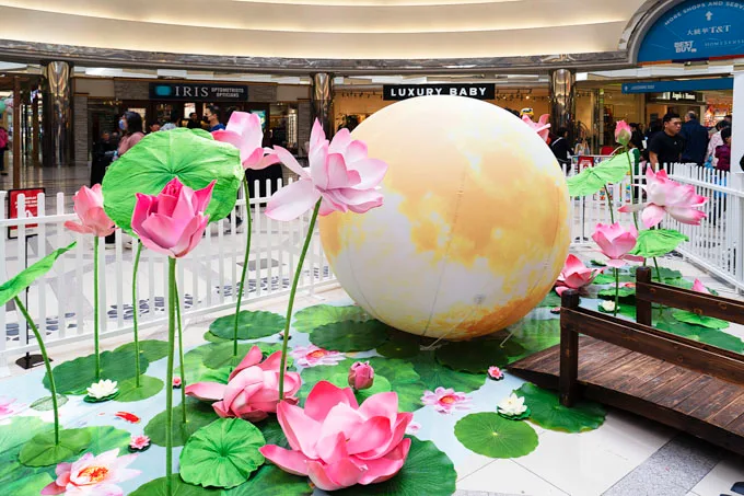 Mid-Autumn Festival at Lansdowne Centre