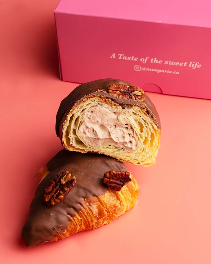 Mon Paris P&acirc;tisserie Autumn Features