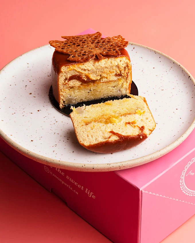 Mon Paris P&acirc;tisserie Autumn Features