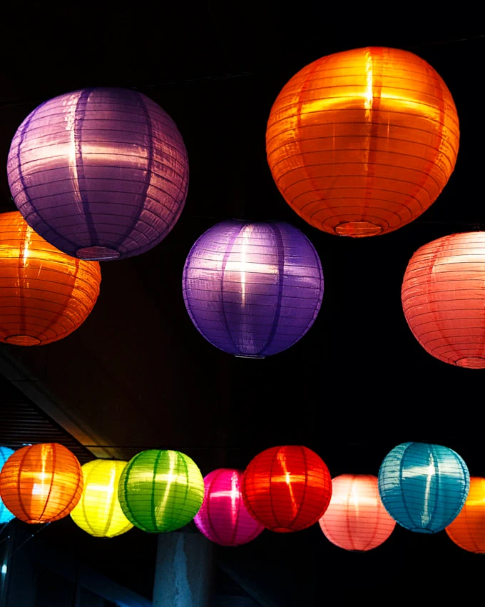 Mid-Autumn Festival at Dr. Sun Yat-Sen Classical Chinese Garden