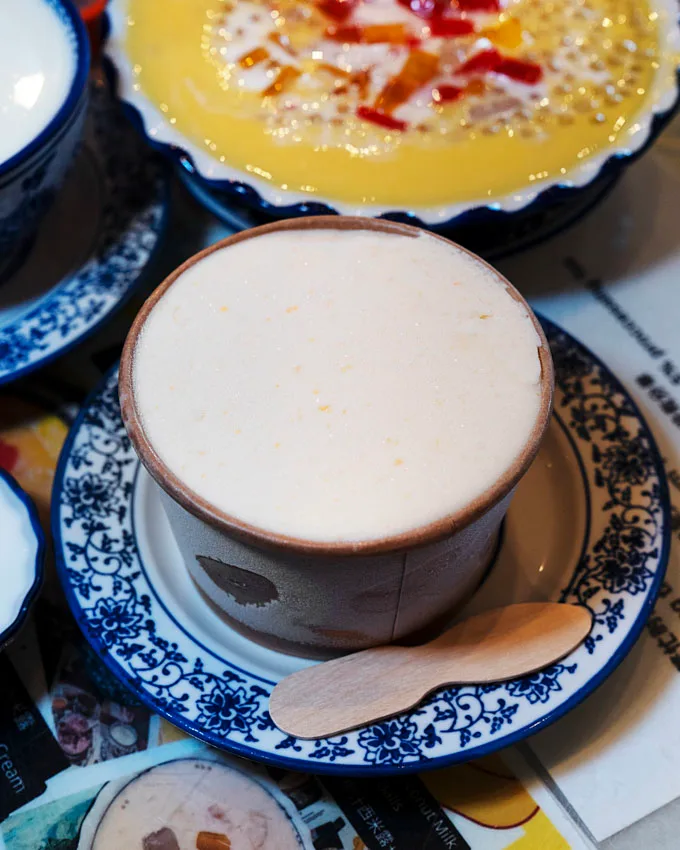 The First Dessert Introduces New Housemade Ice Cream Series