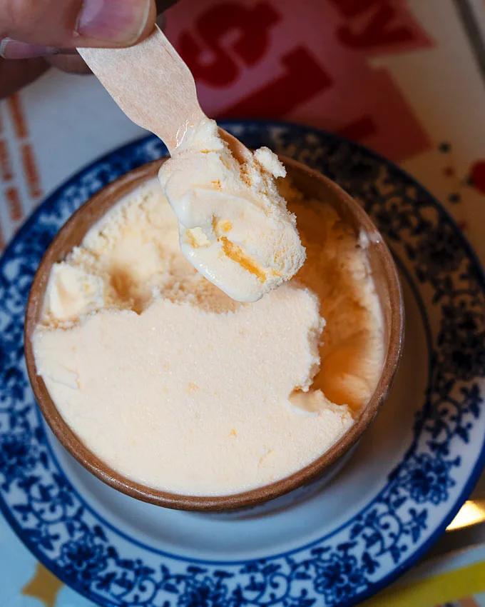 The First Dessert Introduces New Housemade Ice Cream Series