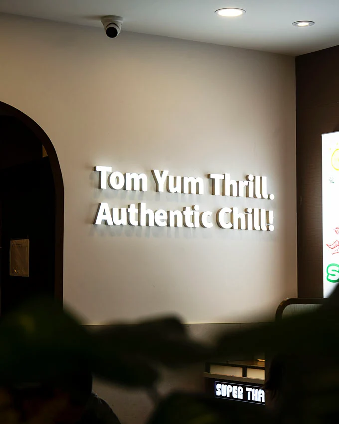 Build-Your-Own Hot Pot at Super Thai Hot Pot Vancouver