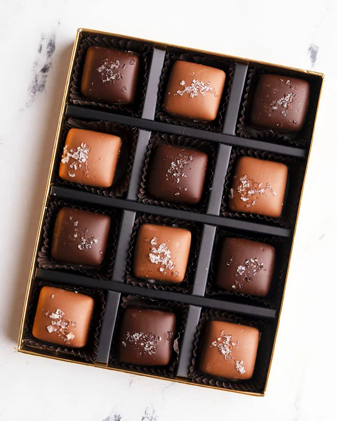 Purdys Chocolatier Launches No Sugar Added Salted Caramels