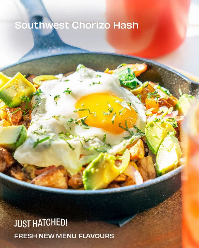 OEB Breakfast Co. Launches New Fall Menu Across Canada