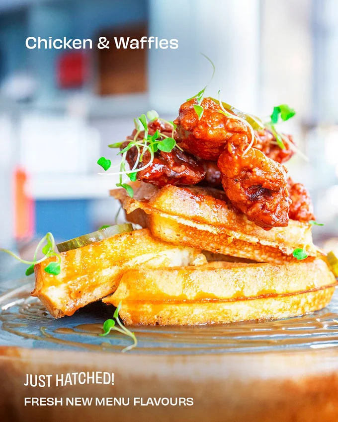 OEB Breakfast Co. Launches New Fall Menu Across Canada