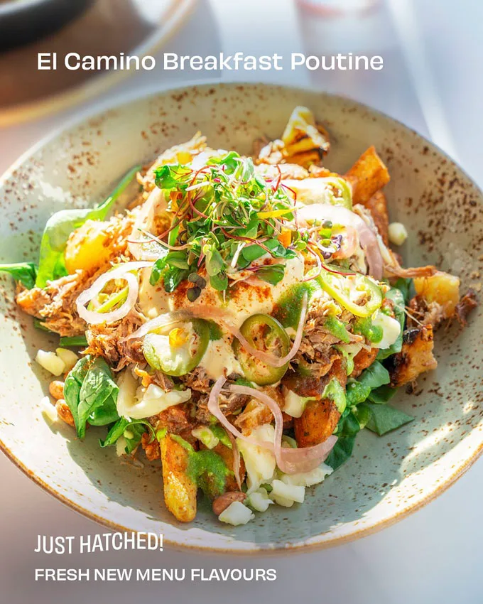 OEB Breakfast Co. Launches New Fall Menu Across Canada