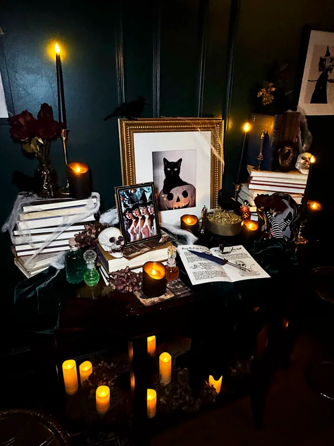 JINX Spooky Speakeasy at Fairmont Hotel Vancouver
