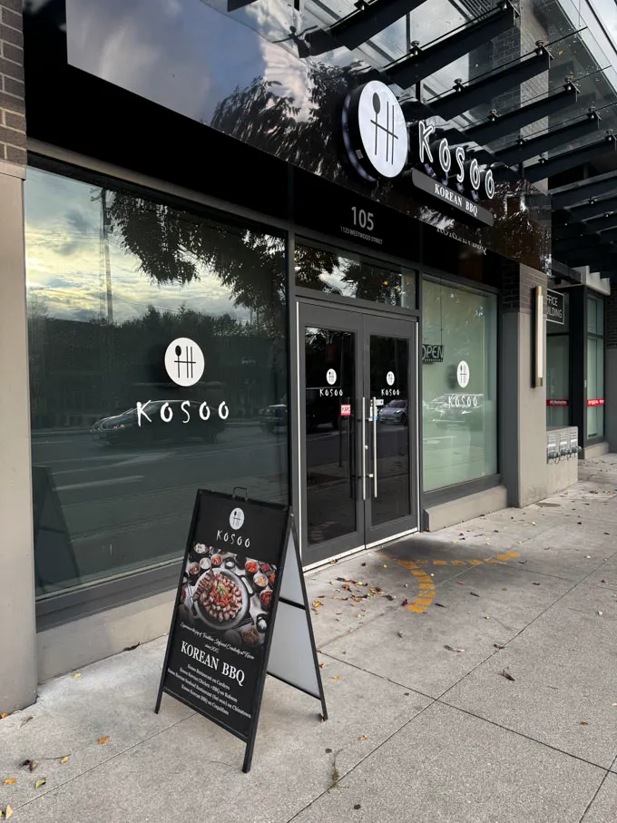 Kosoo Coquitlam Launches Fall Special Promotion