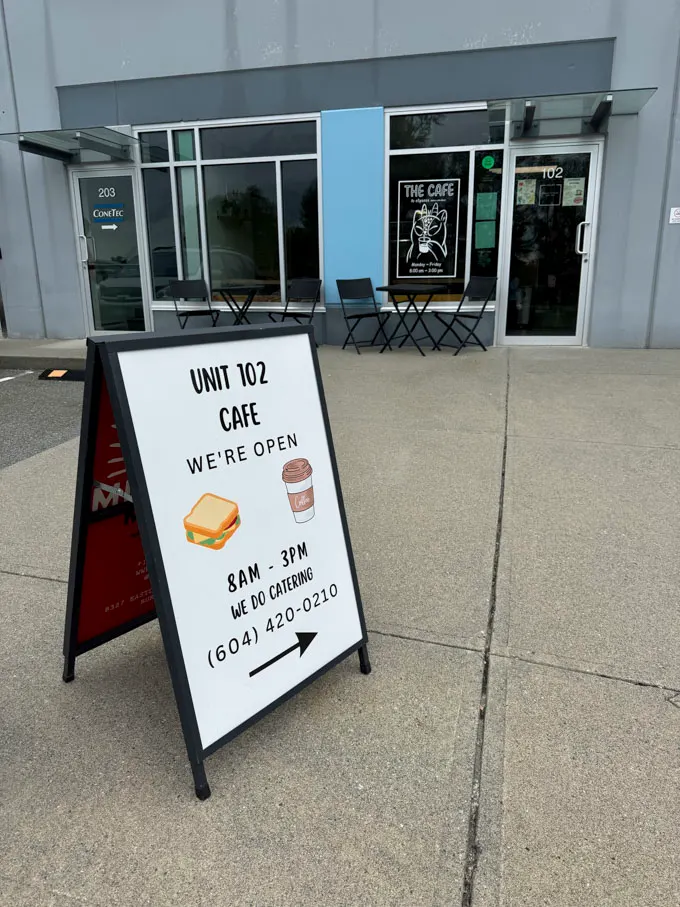 The Cafe by Elysee Cafe & Bakery