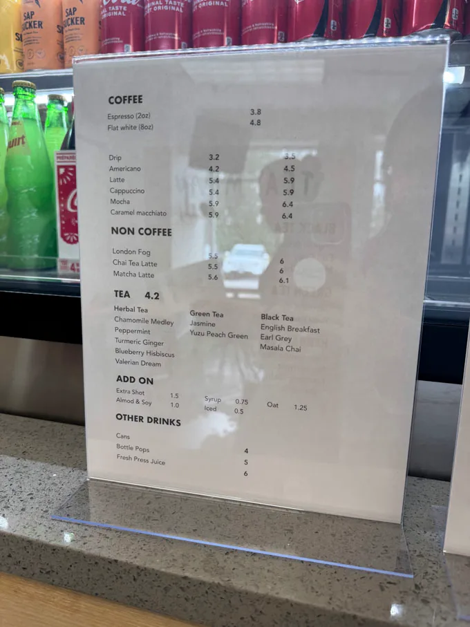The Cafe by Elysee Cafe & Bakery
