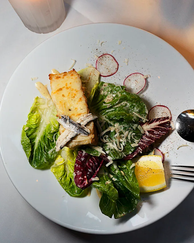 Tutto Restaurant: New Executive Chef & New Menu