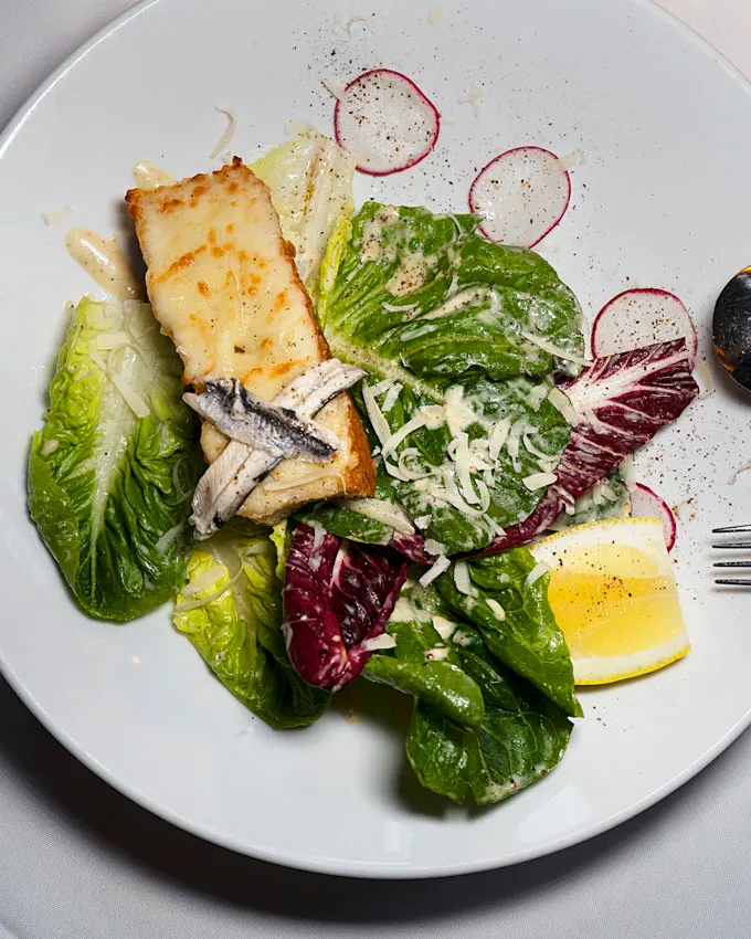 Tutto Restaurant: New Executive Chef & New Menu