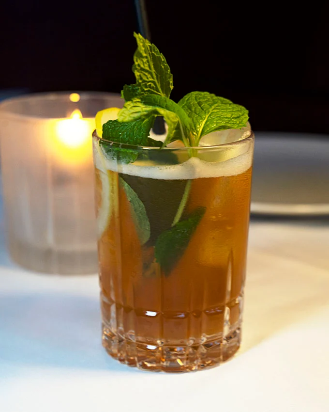 Tutto Restaurant: New Executive Chef & New Menu