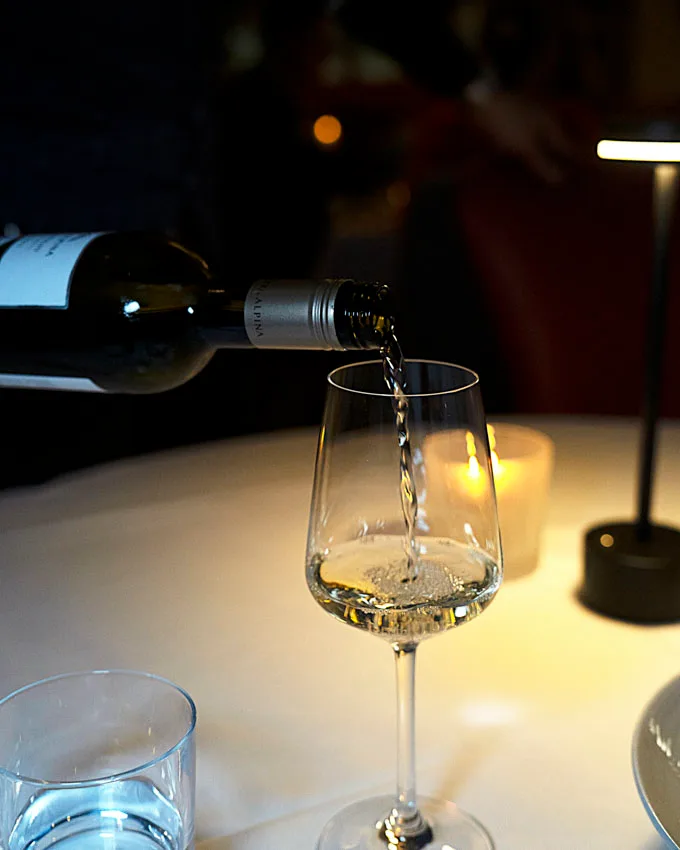 Tutto Restaurant: New Executive Chef & New Menu