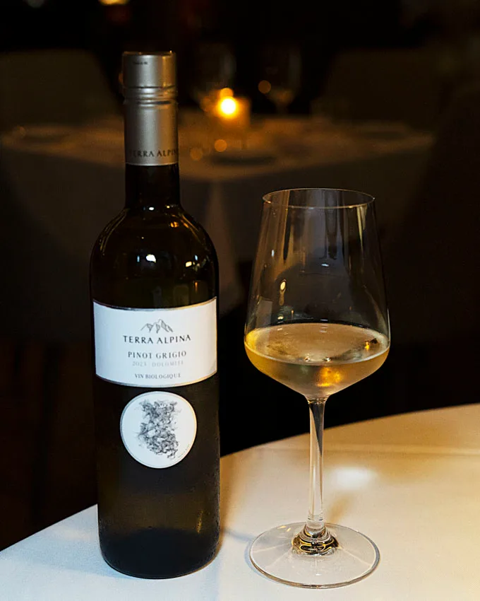 Tutto Restaurant: New Executive Chef & New Menu