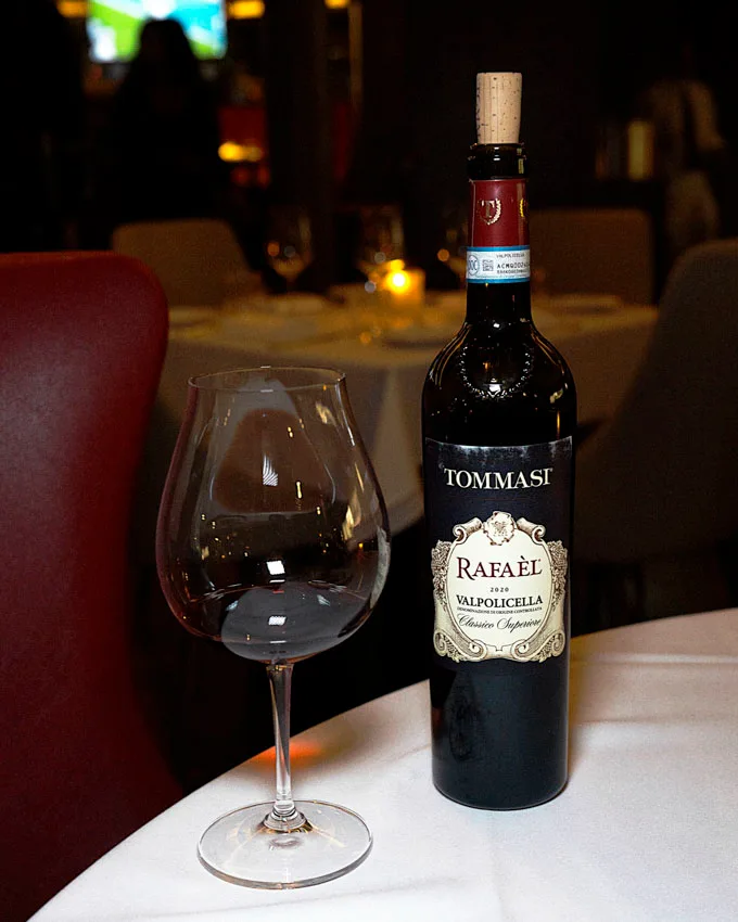 Tutto Restaurant: New Executive Chef & New Menu