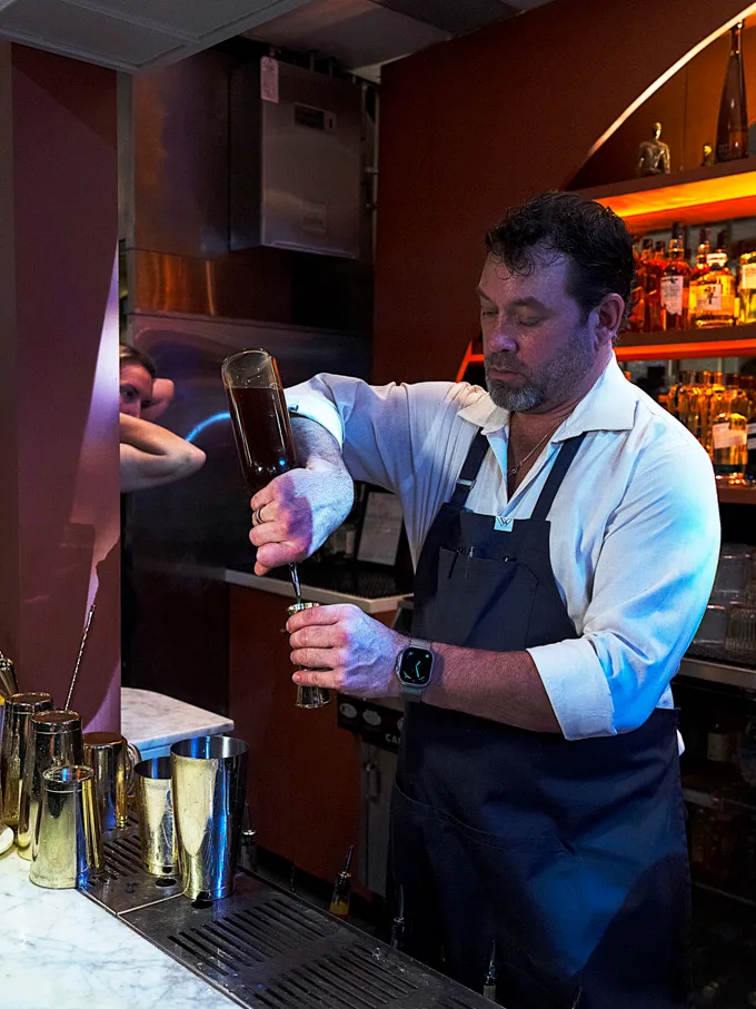 Osetra Coastal Cuisine Grand Opening Party
