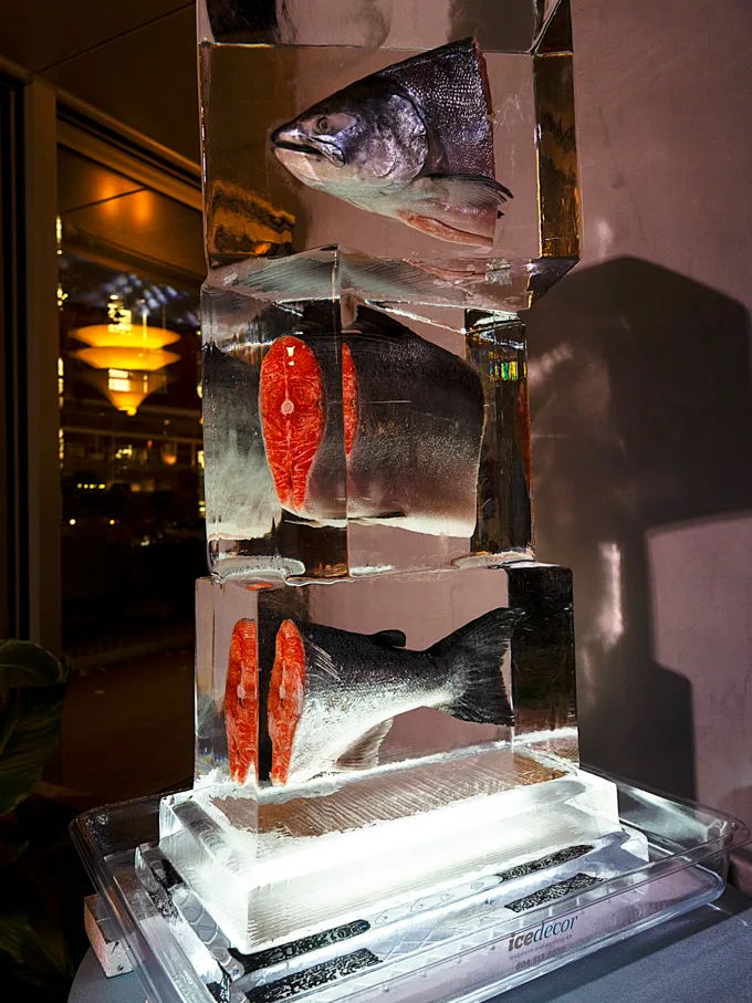 Osetra Coastal Cuisine Grand Opening Party