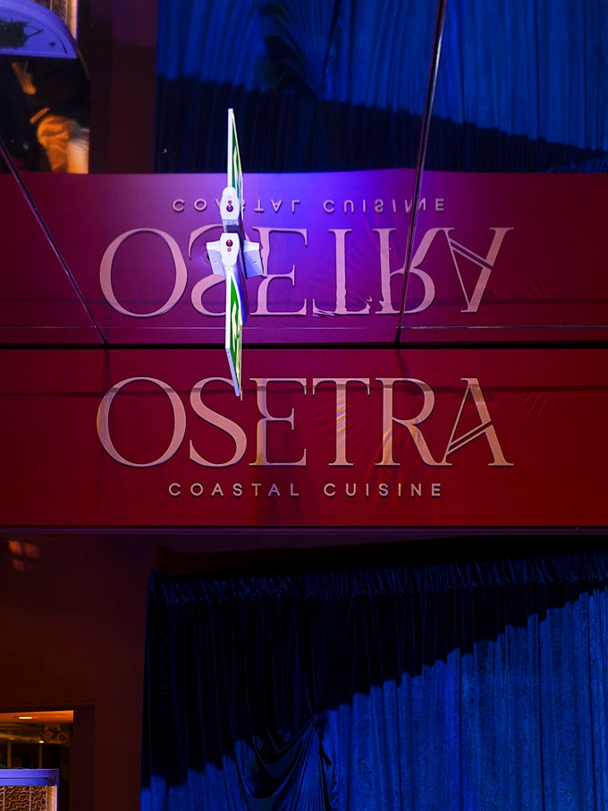 Osetra Coastal Cuisine Grand Opening Party