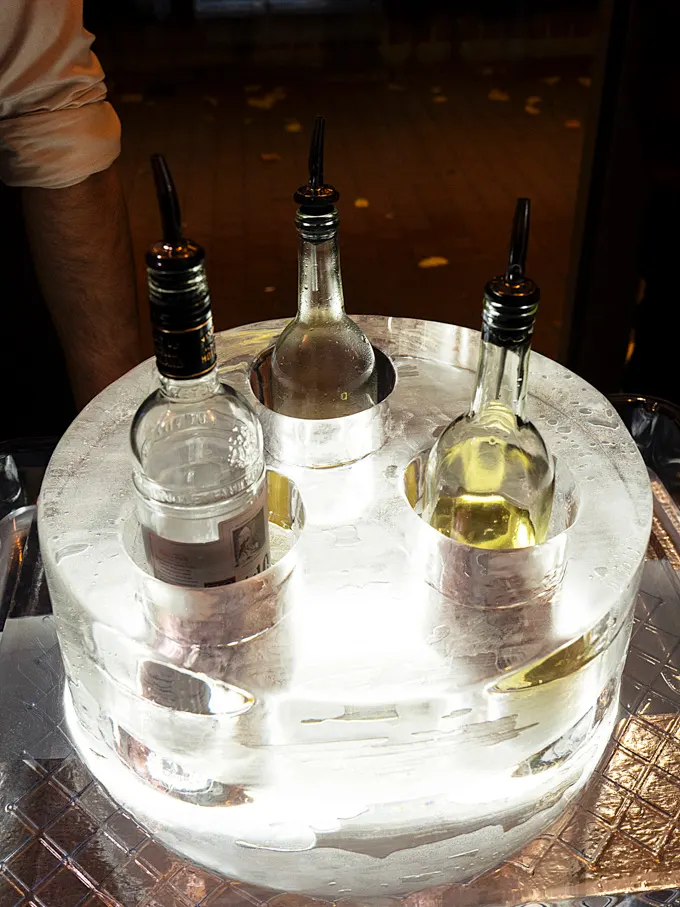 Osetra Coastal Cuisine Grand Opening Party