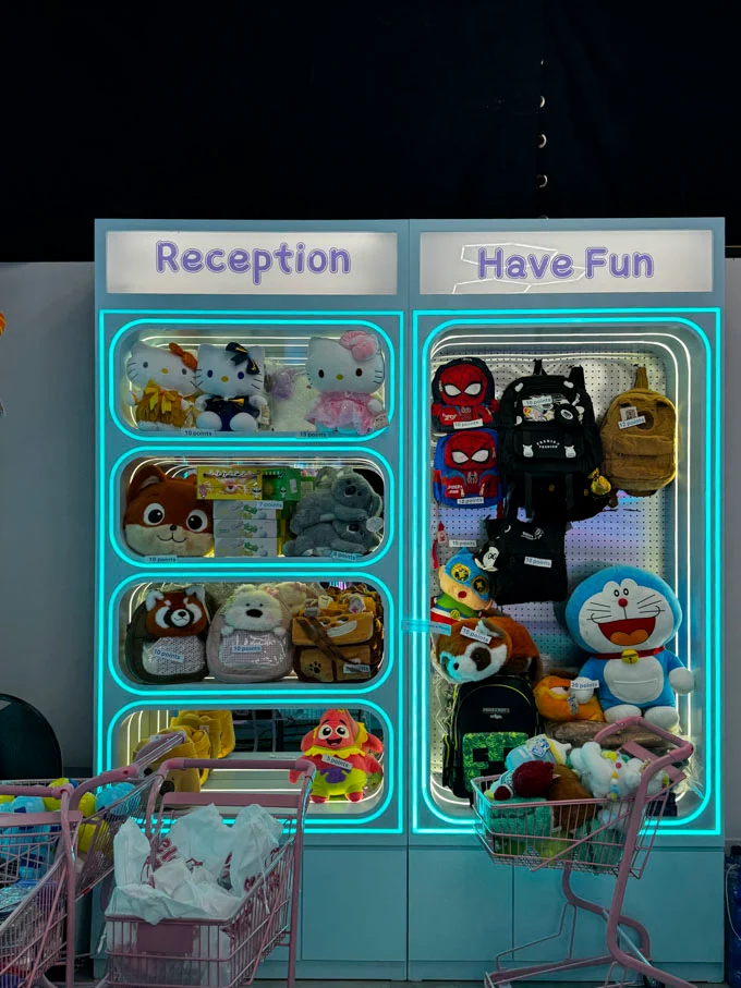 Clawzone Arcade Opens in Burnaby