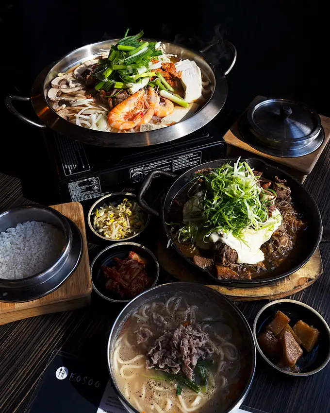 Fall Highlights at Kosoo Korean Chicken & BBQ Robson
