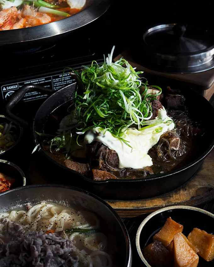 Fall Highlights at Kosoo Korean Chicken & BBQ Robson