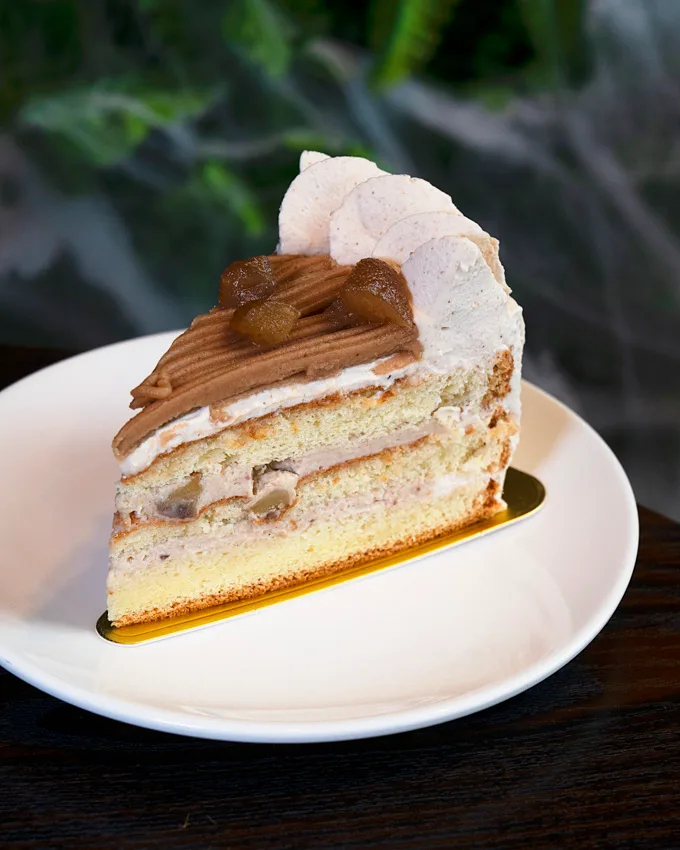 La Saison de Patisserie in Renfrew Heights, A New Favourite