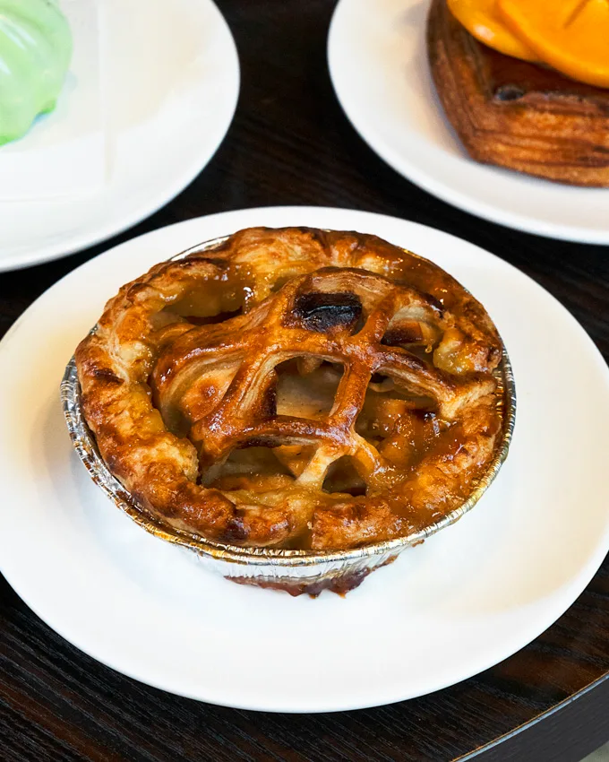 La Saison de Patisserie in Renfrew Heights, A New Favourite