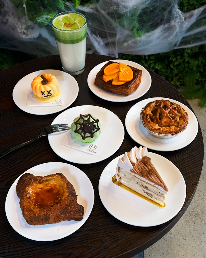 La Saison de Patisserie in Renfrew Heights, A New Favourite