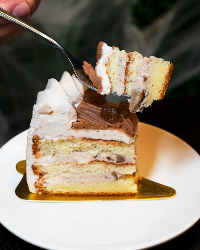 La Saison de Patisserie in Renfrew Heights, A New Favourite