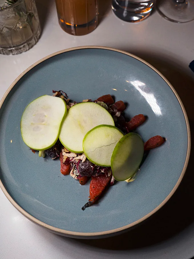 Province to Plate, Seasonal BC Focused Menu at Fairmont Waterfront