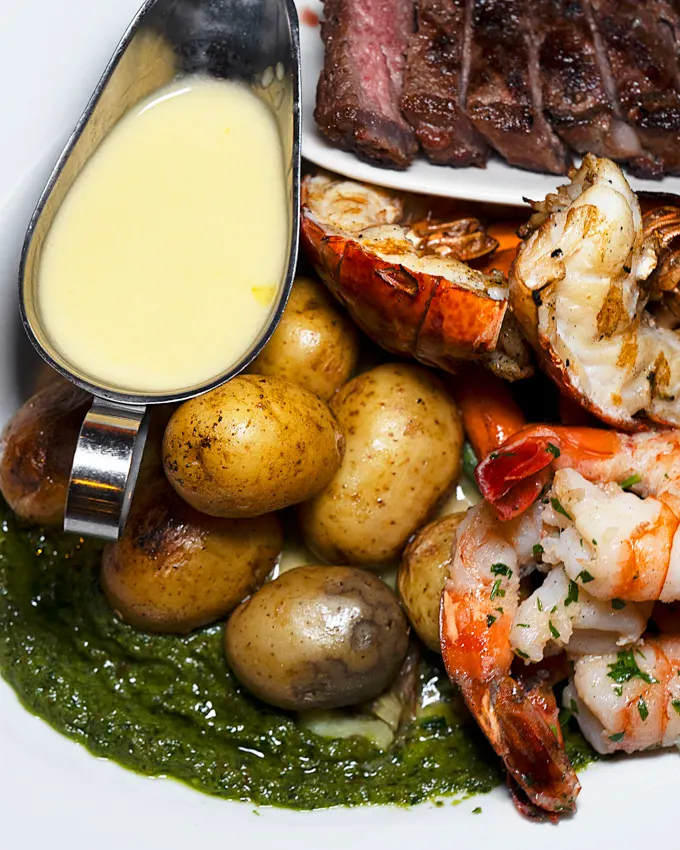 Surf & Turf Sundays at The Sandbar in Vancouver