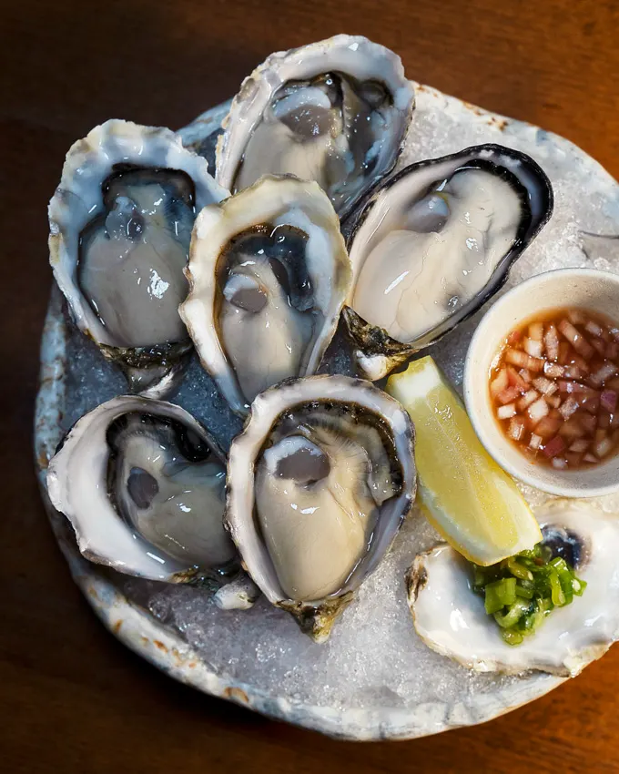 Happy Hour at Okini Restaurant & Bar in Kerrisdale