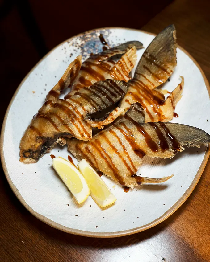 Happy Hour at Okini Restaurant & Bar in Kerrisdale