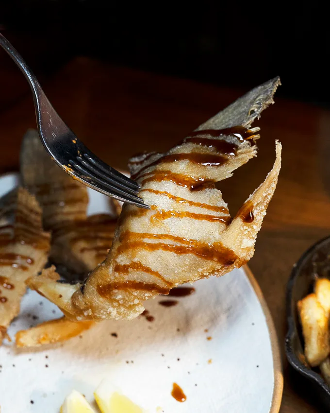 Happy Hour at Okini Restaurant & Bar in Kerrisdale