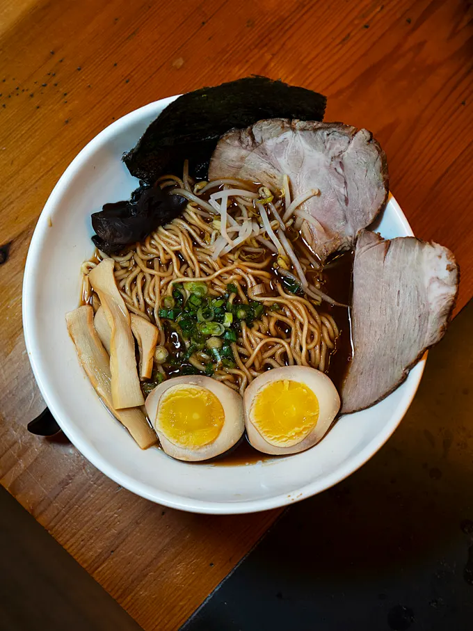 Ramen Taka Richmond Serving Asahikawa-style Ramen from Hokkaido